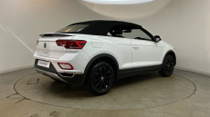 Volkswagen T-Roc 1.0 TSI Style 2dr Petrol Cabriolet
